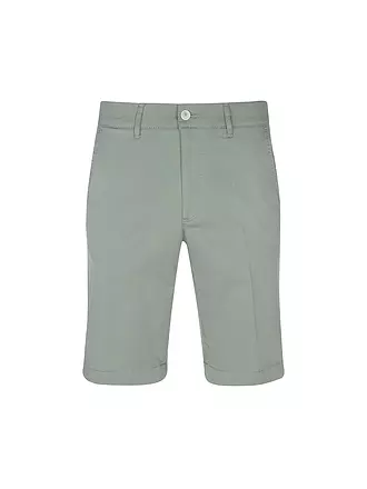 BRAX | Short Regular Fit BOZEN | hellgrün